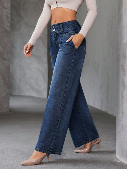 Power Curve Wide-Legs