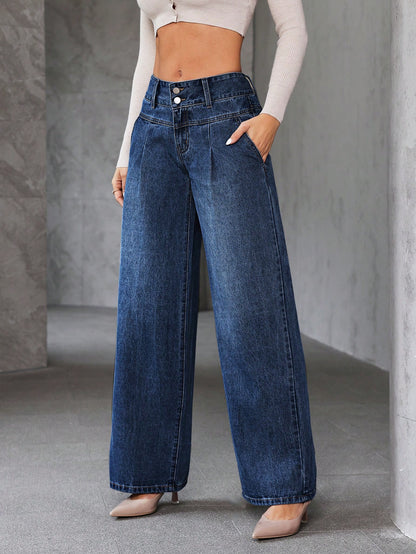 Power Curve Wide-Legs