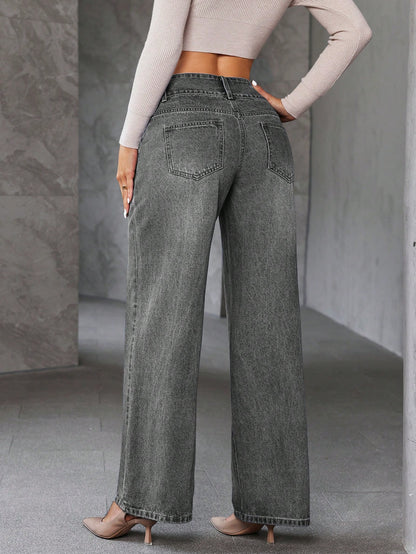 Power Curve Wide-Legs