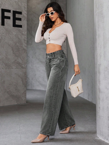 Power Curve Wide-Legs