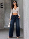 Shadow Luxe Wide Legs