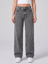The Pin-Up Perfect High Rise Denim