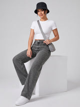 The Pin-Up Perfect High Rise Denim