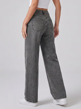 The Pin-Up Perfect High Rise Denim