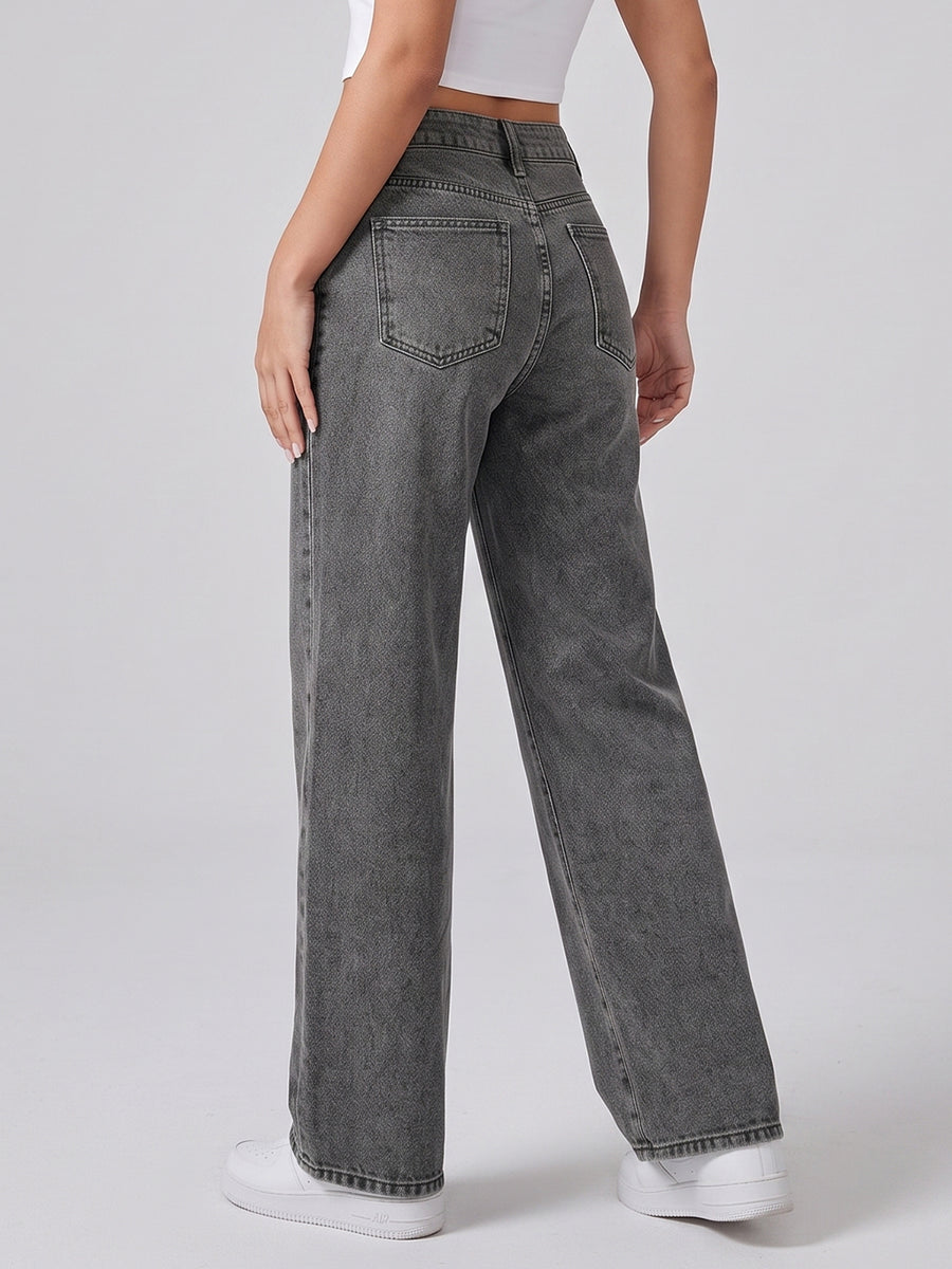 The Pin-Up Perfect High Rise Denim