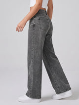 The Pin-Up Perfect High Rise Denim