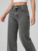 The Pin-Up Perfect High Rise Denim