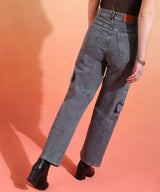 Nomadic Navigator Cargo Jeans - Glossia Fashion