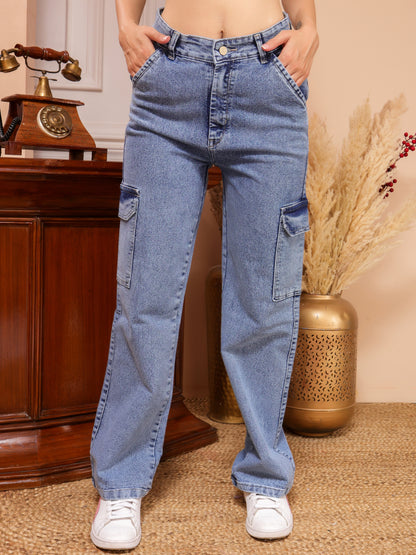 Metro Maven Cargo Jeans