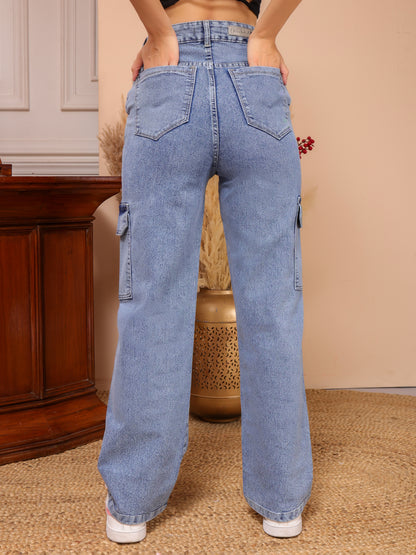 Metro Maven Cargo Jeans
