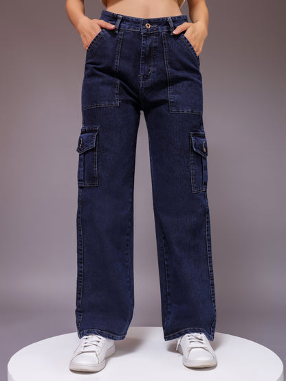 Streetwise Cargo Denim