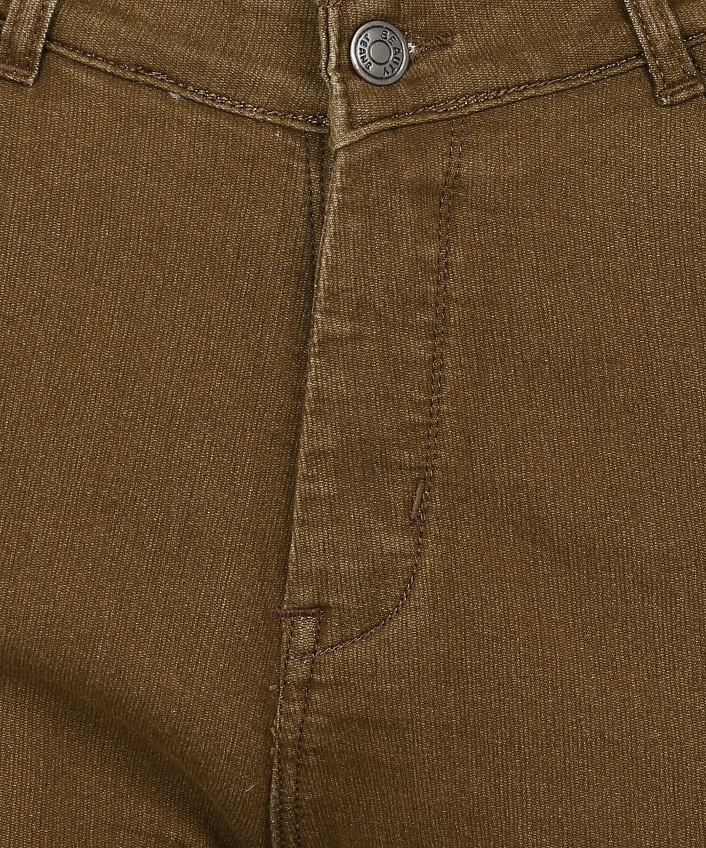 Brown City Roamer Cargo Jeans