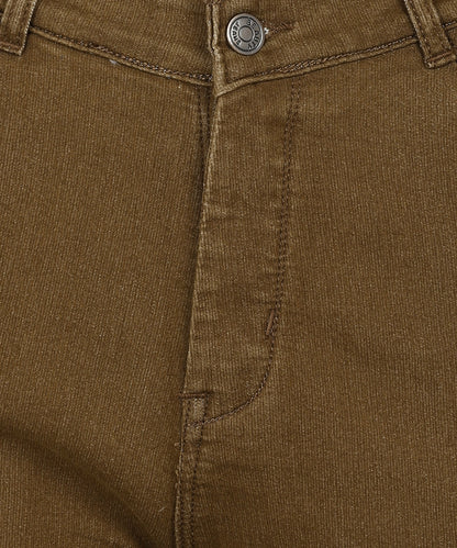 Brown City Roamer Cargo Jeans