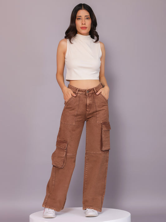 City Slicker Scout Cargo Denim