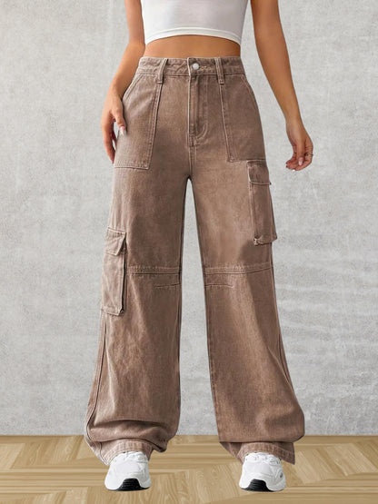 City Slicker Scout Cargo Denim