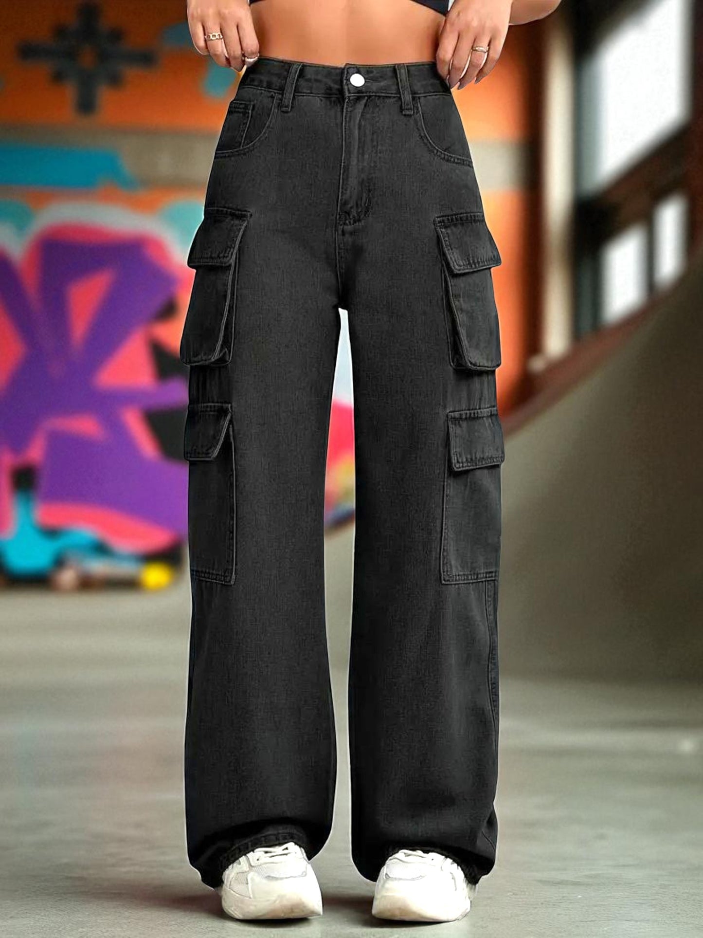 Voyager Vixen Cargo Pants