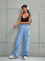 Voyager Vixen Cargo Pants - Glossia Fashion