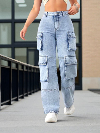 Cityscape Adventurer Cargo Denim