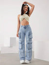 Cityscape Adventurer Cargo Denim