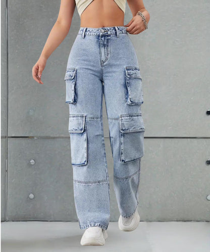 Cityscape Adventurer Cargo Denim