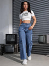 Explorer Expedition Cargo Denim