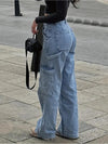 City Stroll Cargo Wide Legs