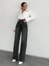Timeless Straight Jeans