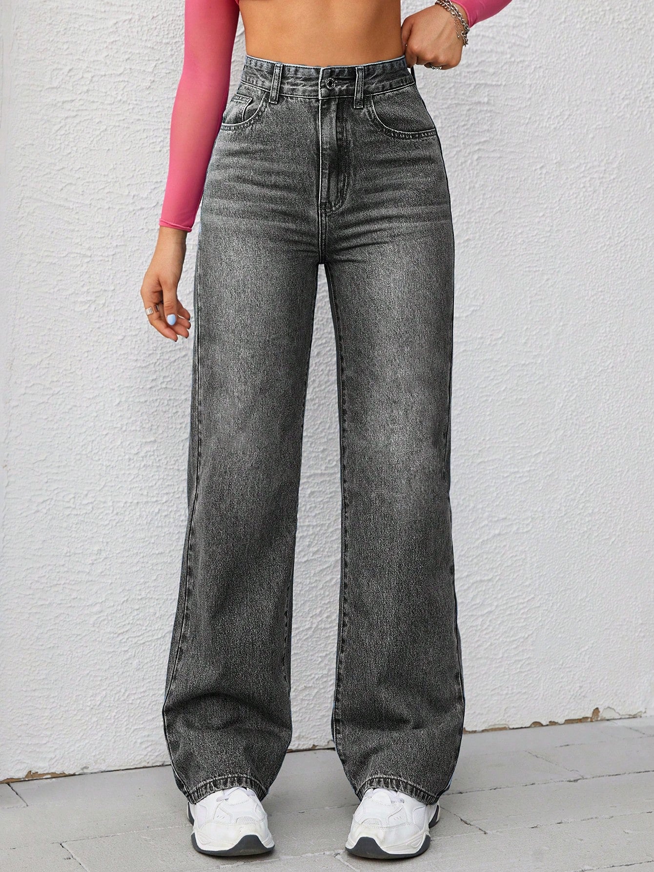 Core Classic Straight Denim