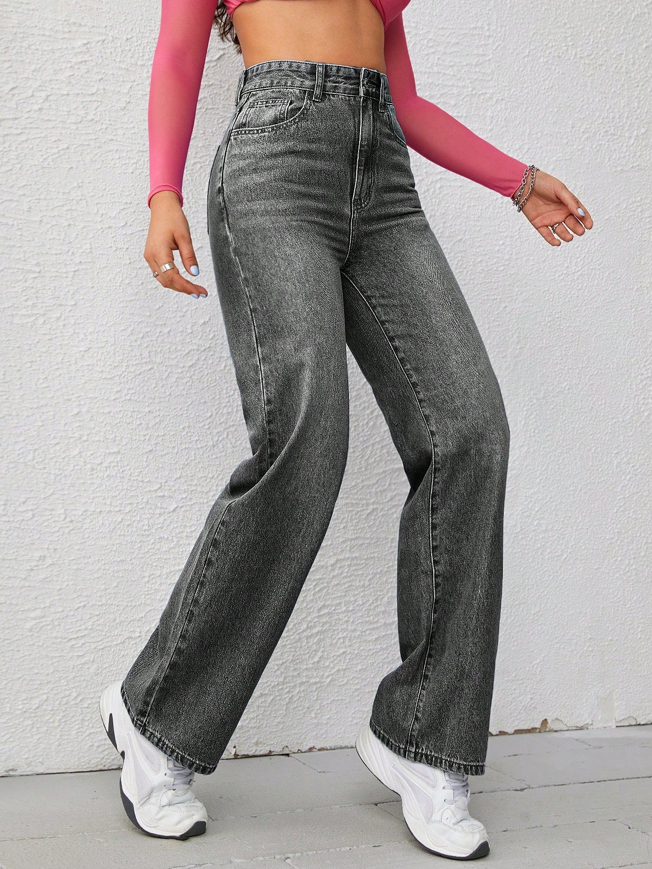 Core Classic Straight Denim