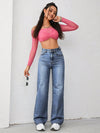 Core Classic Straight Denim