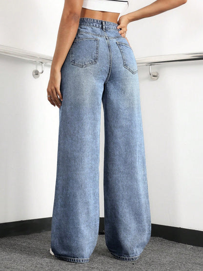 Layback Line Jeans