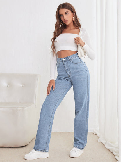 Next Street Straight Jeans