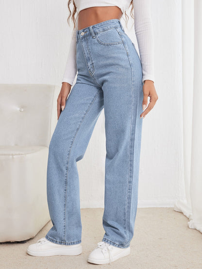 Next Street Straight Jeans