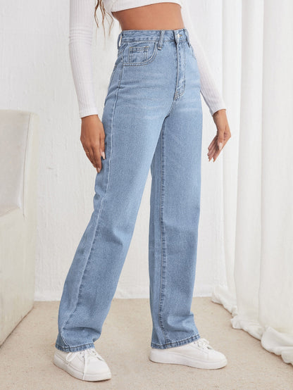 Next Street Straight Jeans