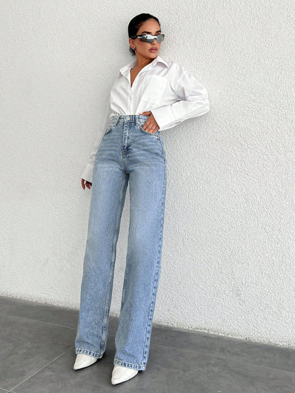 All Day Straight Jeans