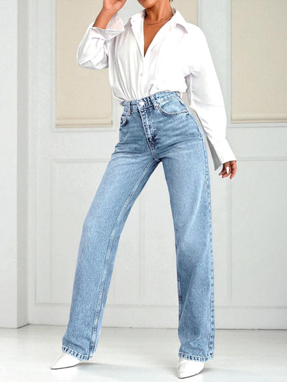 All Day Straight Jeans