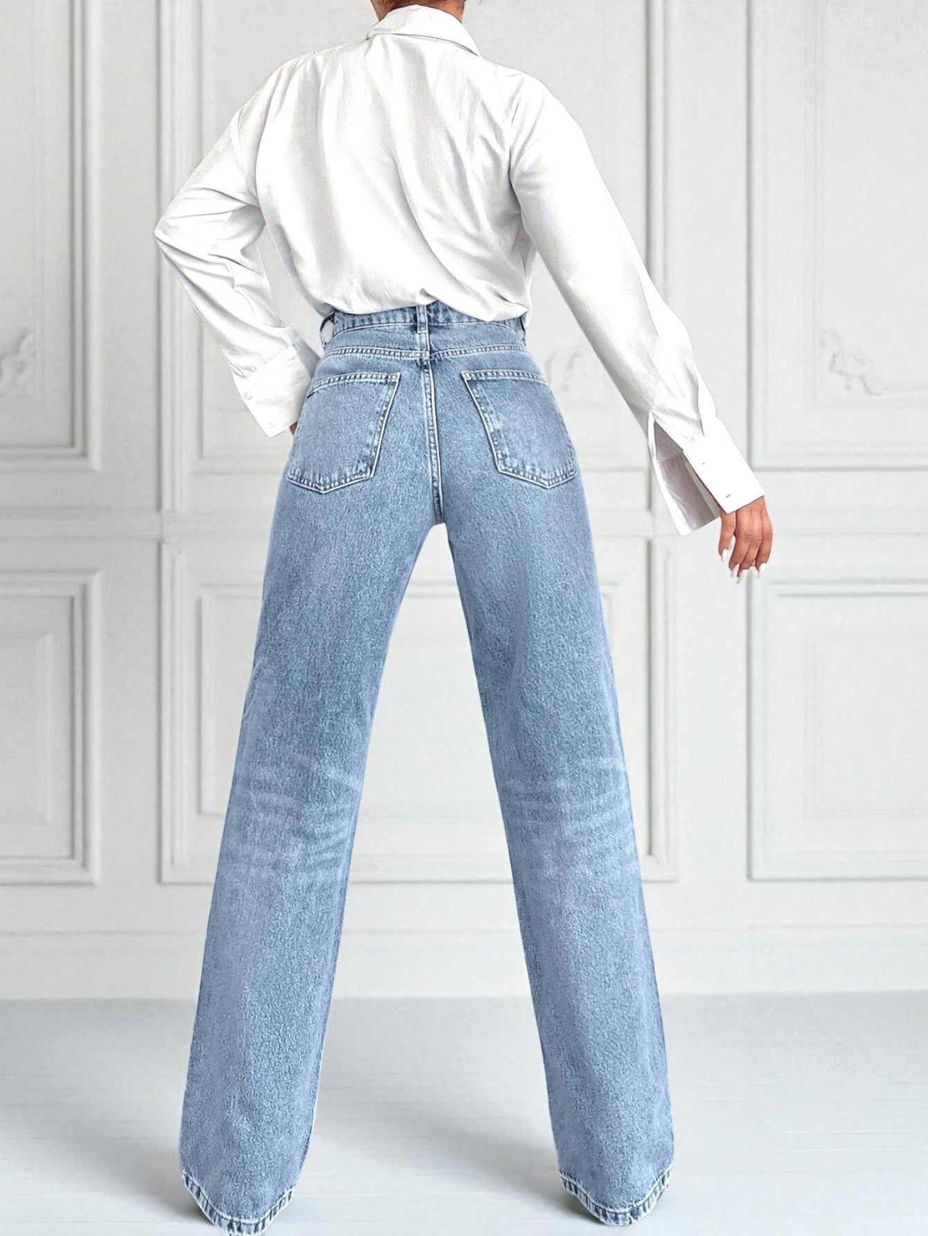 All Day Straight Jeans