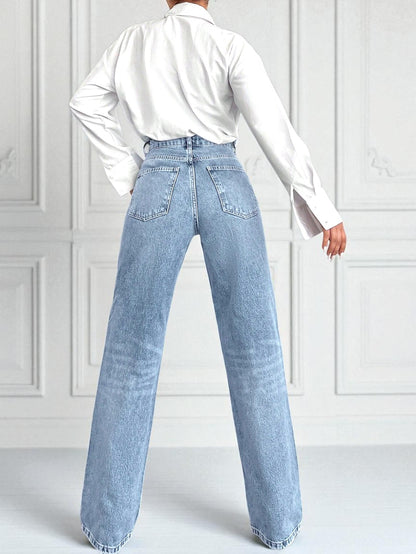 All Day Straight Jeans