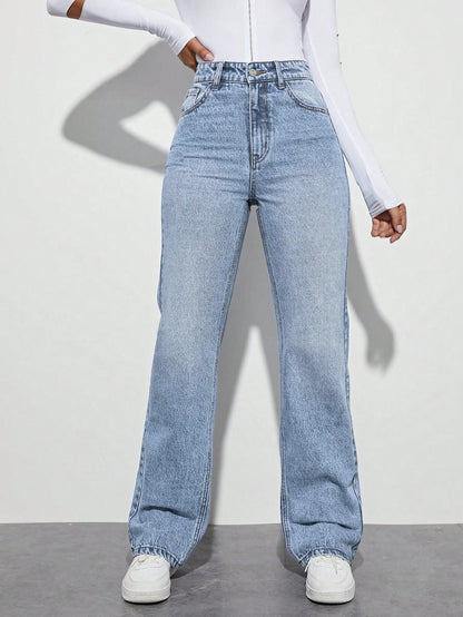Ultra Ease Straight Fit
