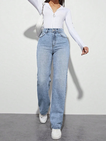 Ultra Ease Straight Fit