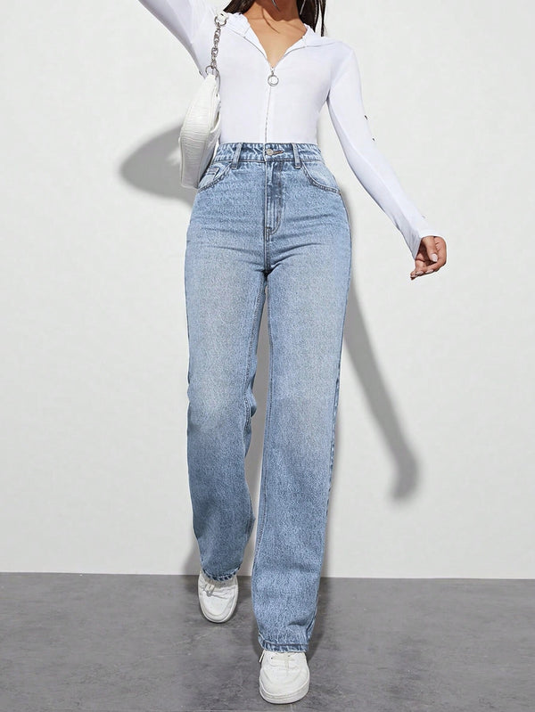 Ultra Ease Straight Fit