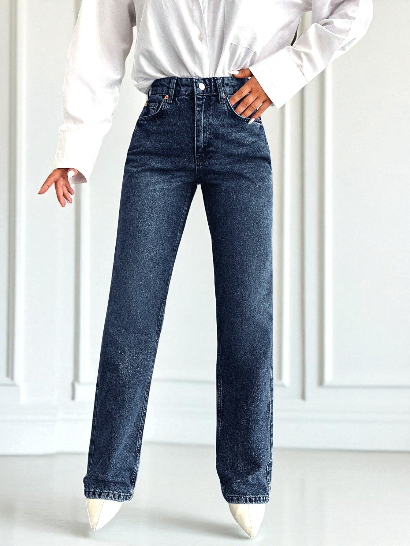 City Cool Fit Jeans