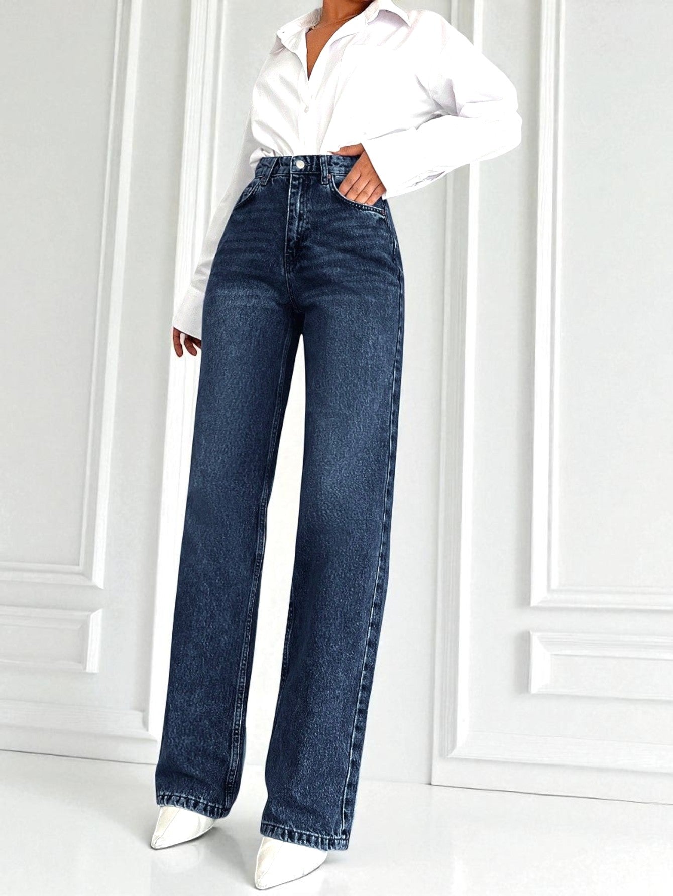 City Cool Fit Jeans
