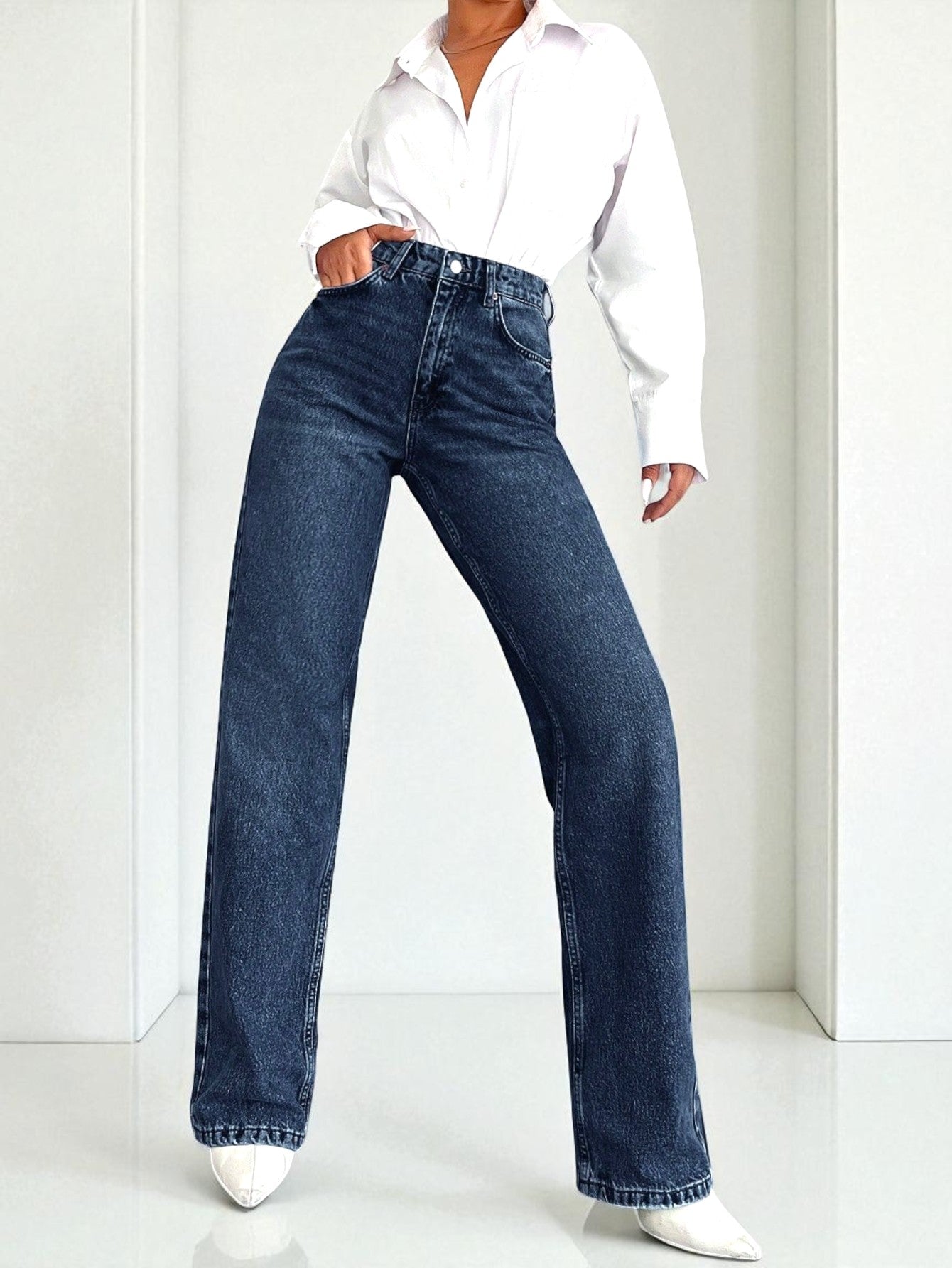 City Cool Fit Jeans
