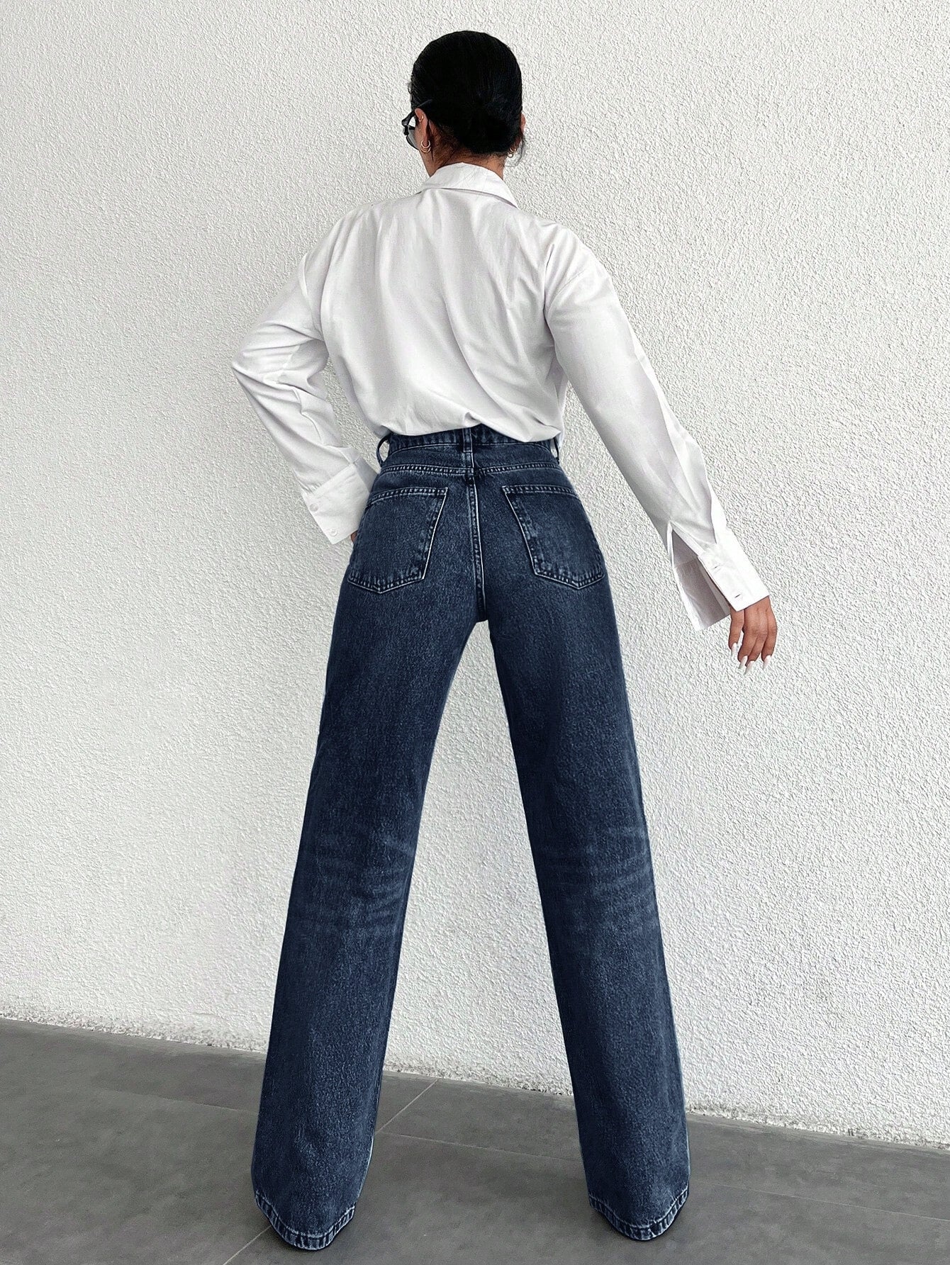 City Cool Fit Jeans