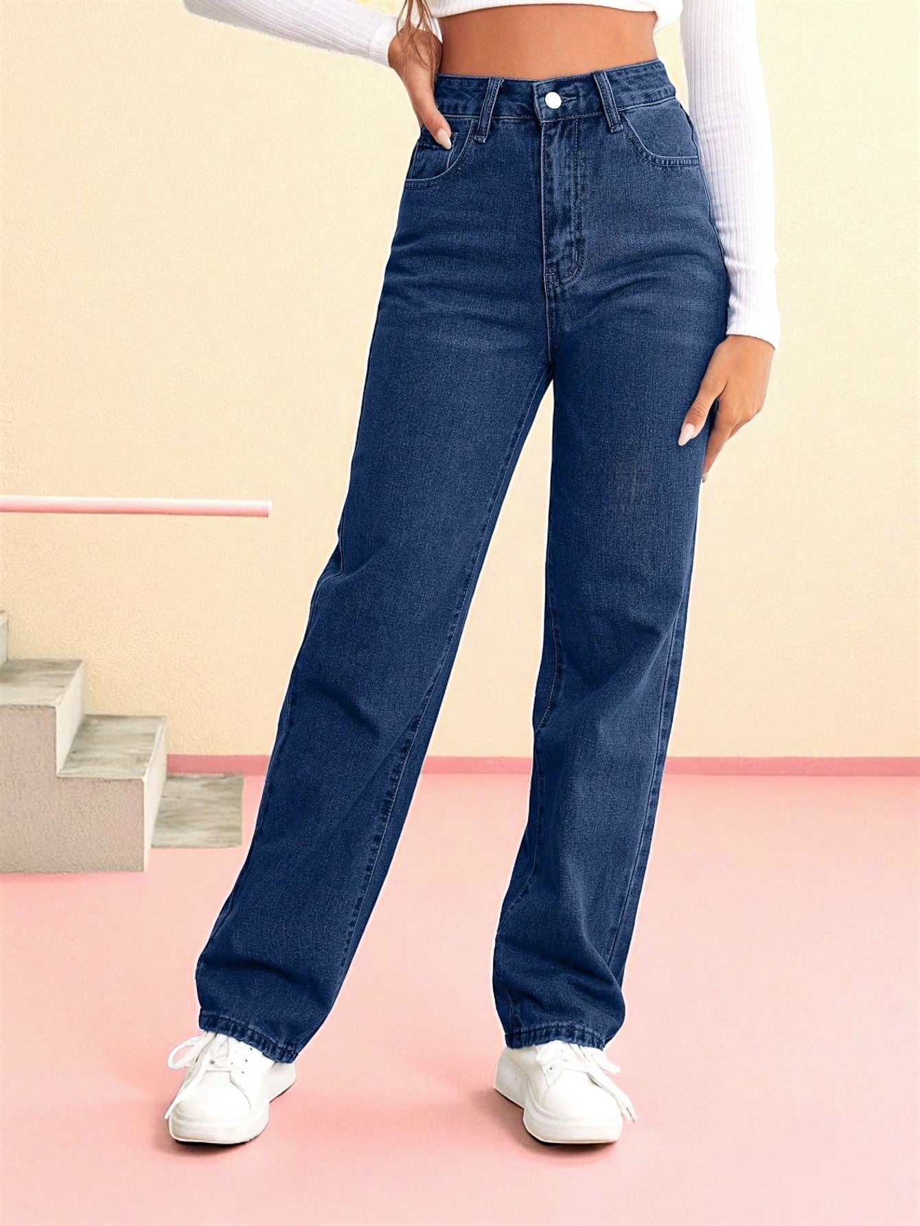 Everyday Cool Move Jeans