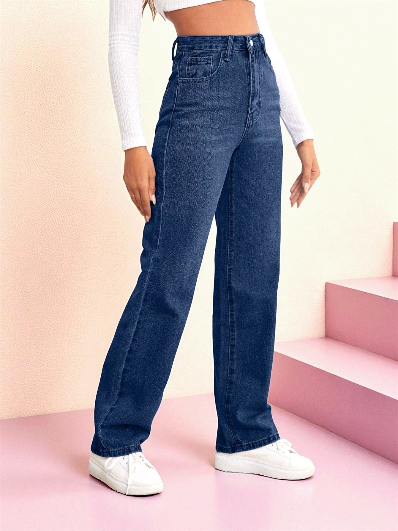 Everyday Cool Move Jeans