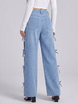 Put a Bow on It Jeans