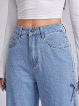 Put a Bow on It Jeans