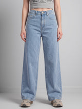 Easy Breezy Wide Leg Jeans